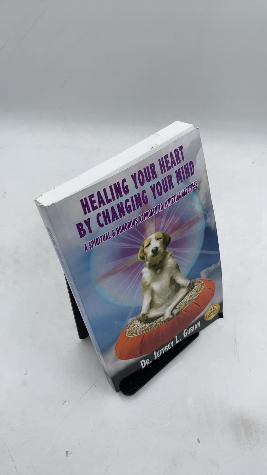Healing Your Heart BY Changing Your Mind