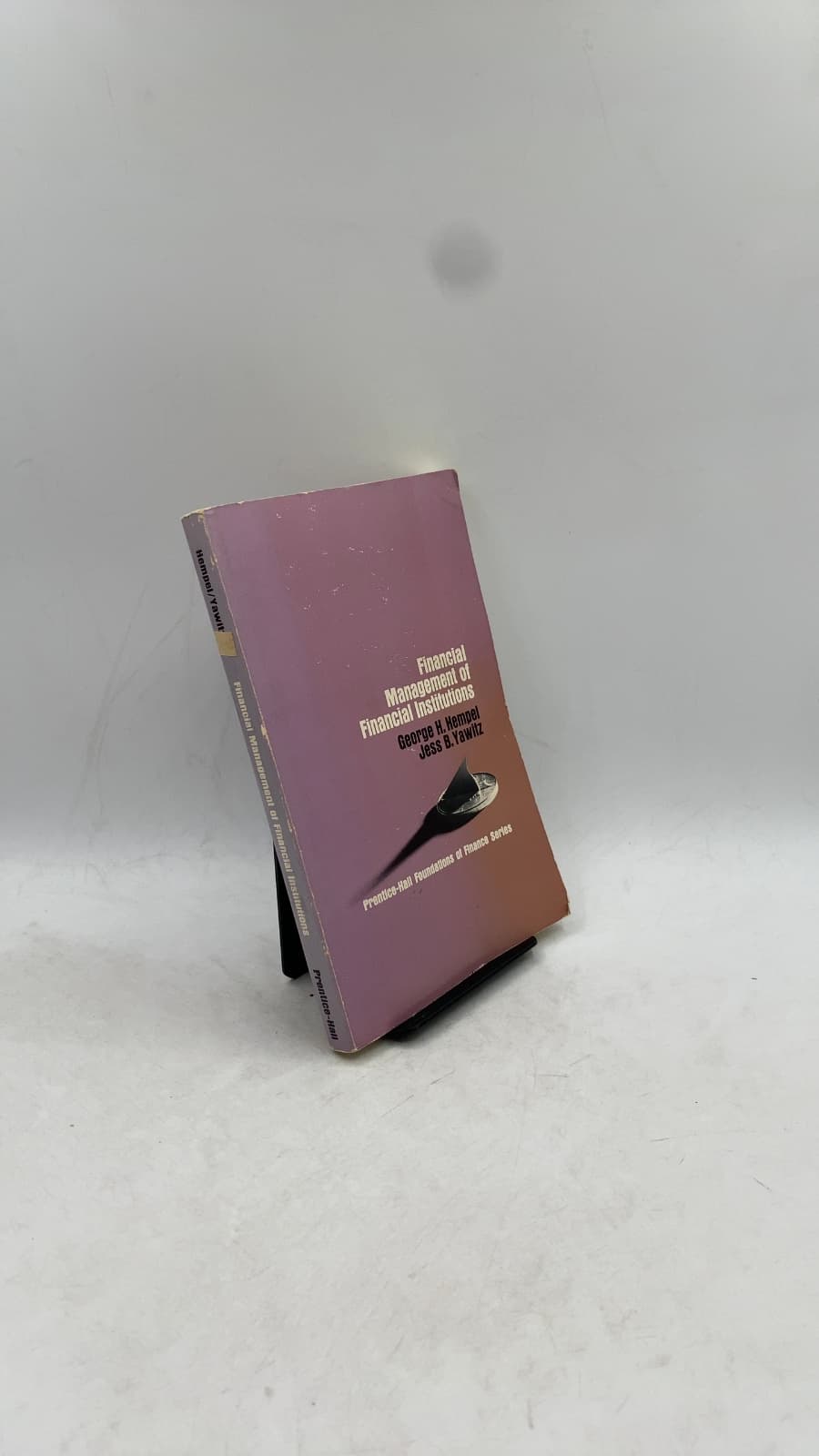 Financial Management of Financial Institutions