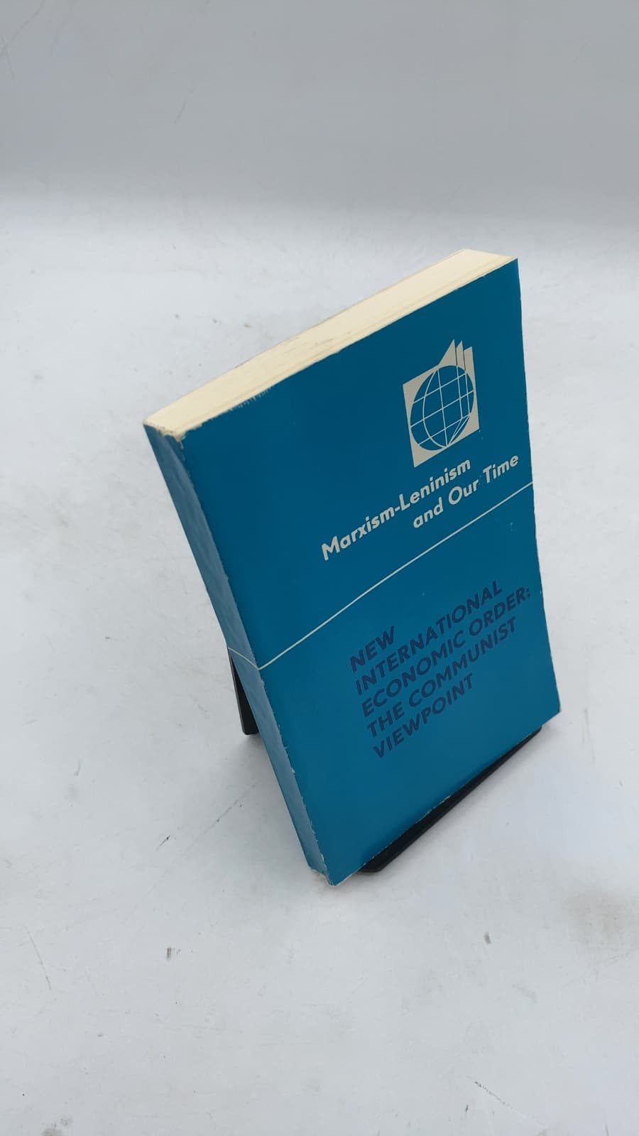 New International Economic Order: The Communist Viewpoint