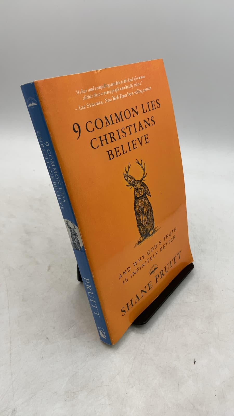 9 Common Lies Christians Believe: And Why God's Truth Is Infinitely Better