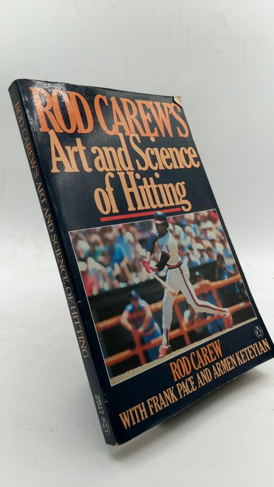 Rod Carew's Art and Science of Hitting