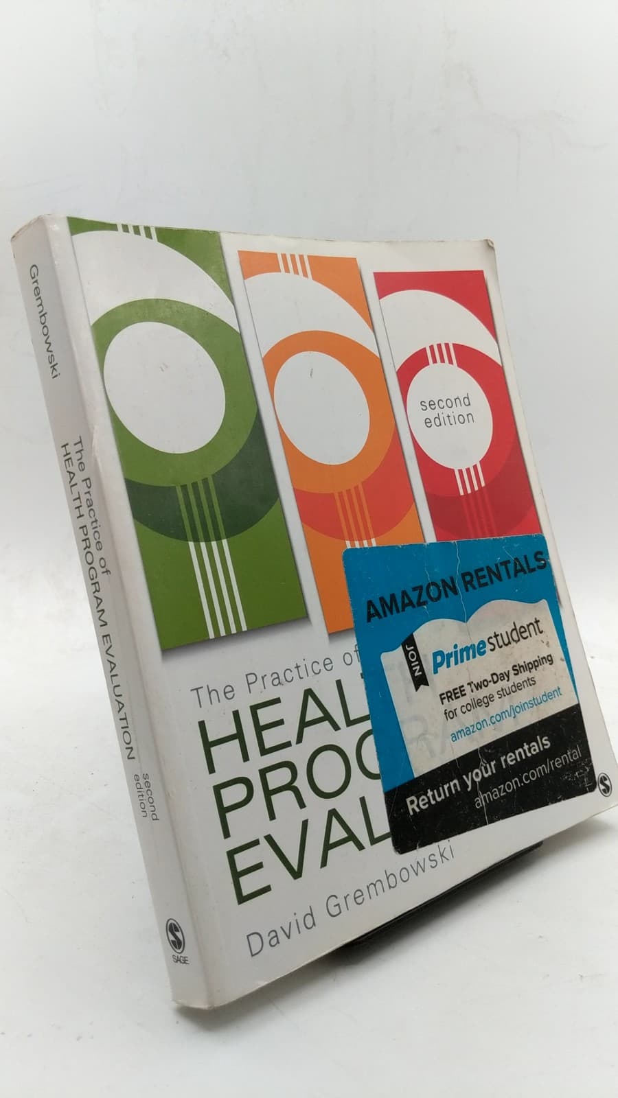 The Practice of Health Program Evaluation
