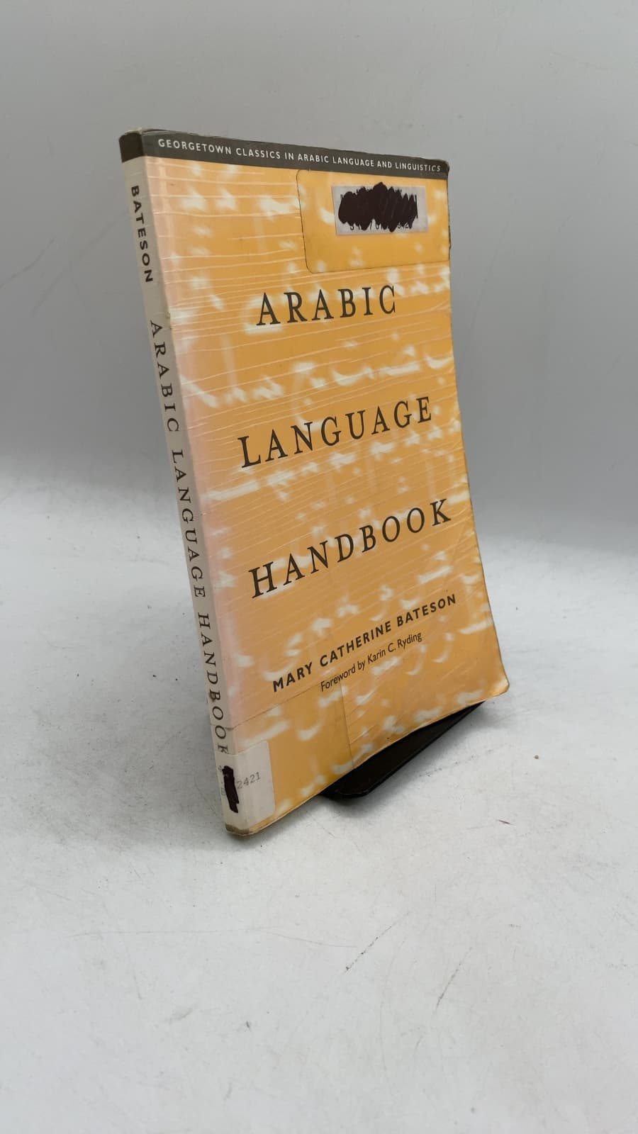 Arabic Language Handbook