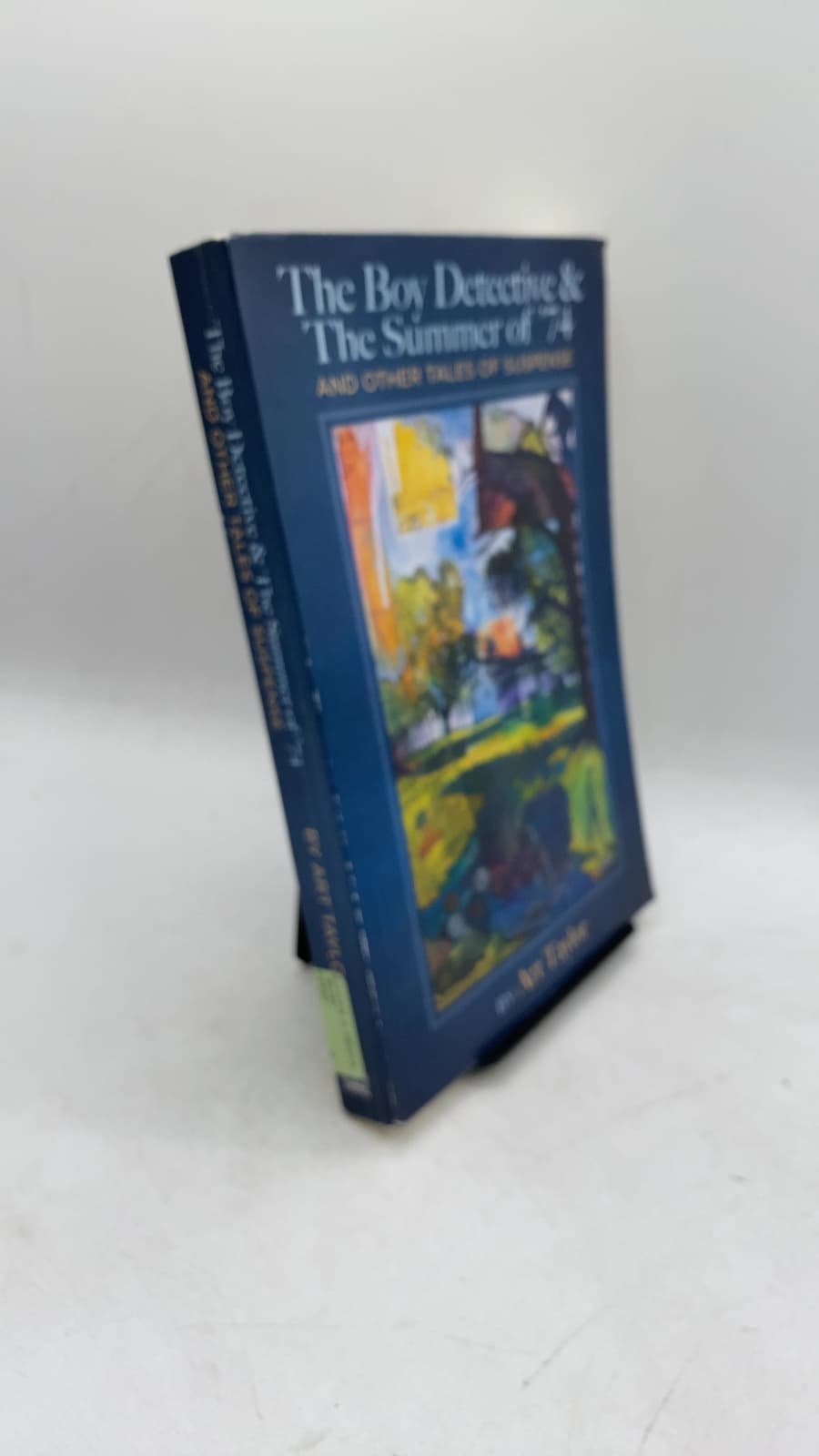 The Boy Detective & The Summer of '74 and Other Tales of Suspense
