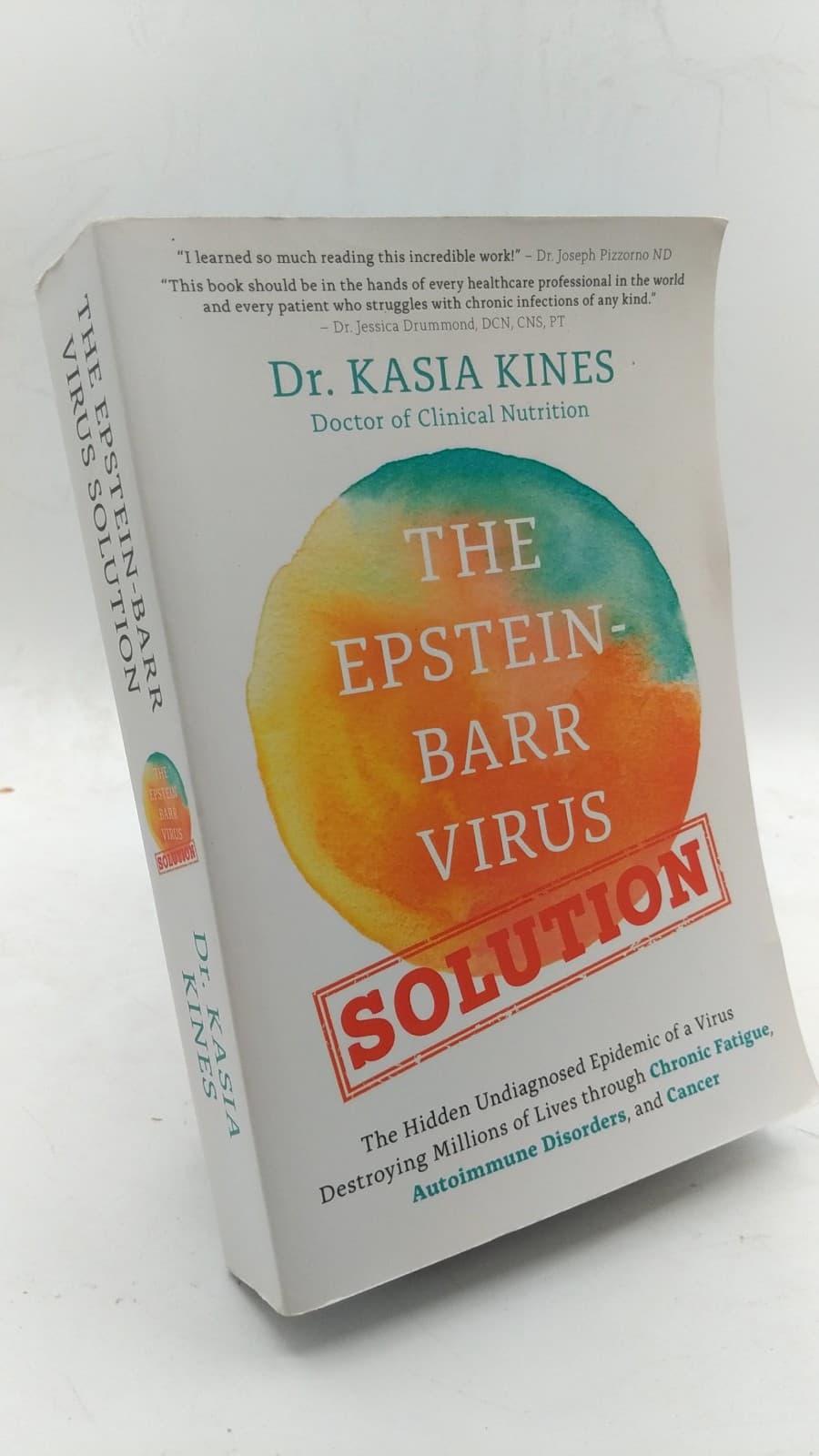 The Epstein-Barr Virus Solution