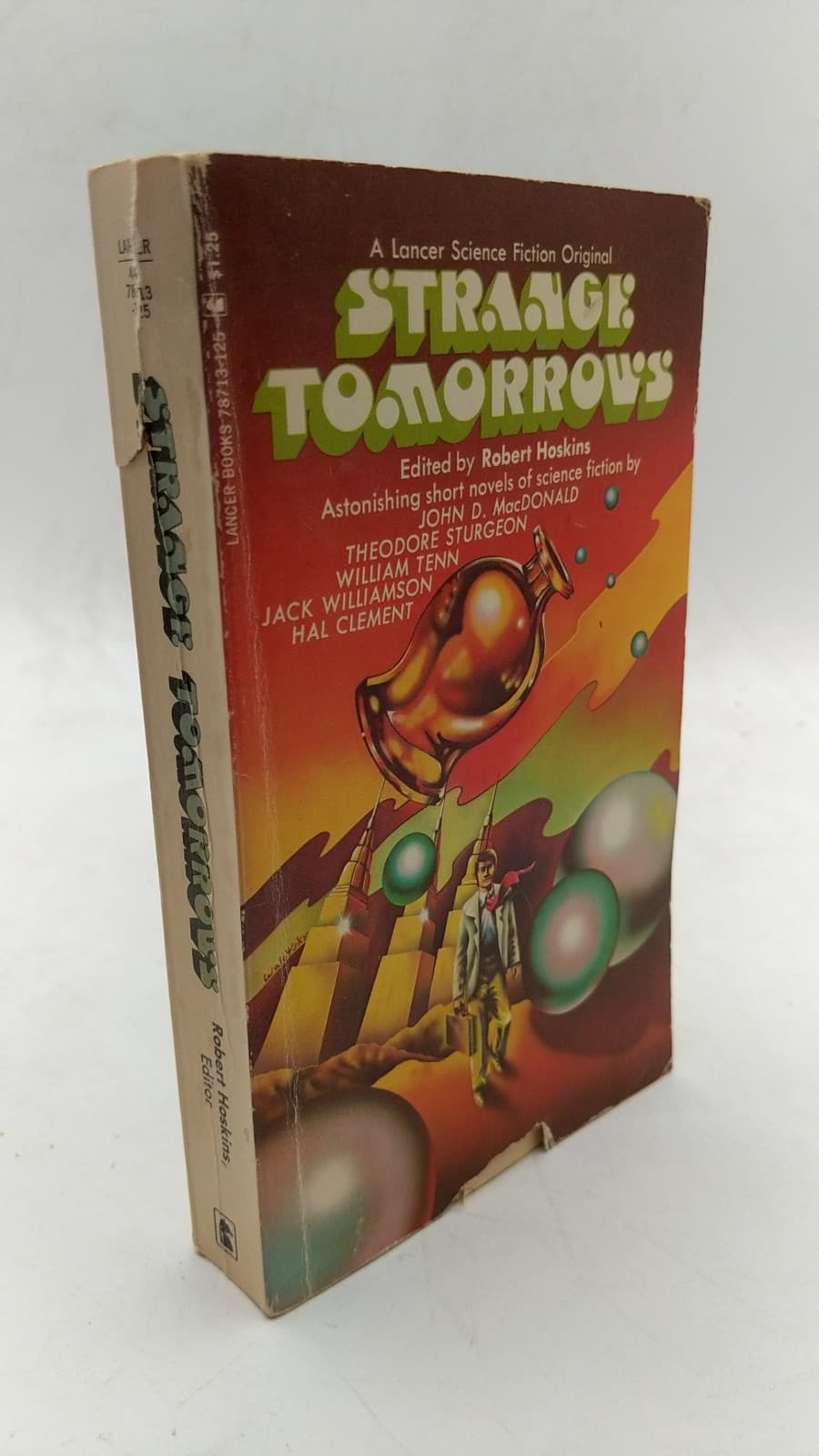 Strange Tomorrows