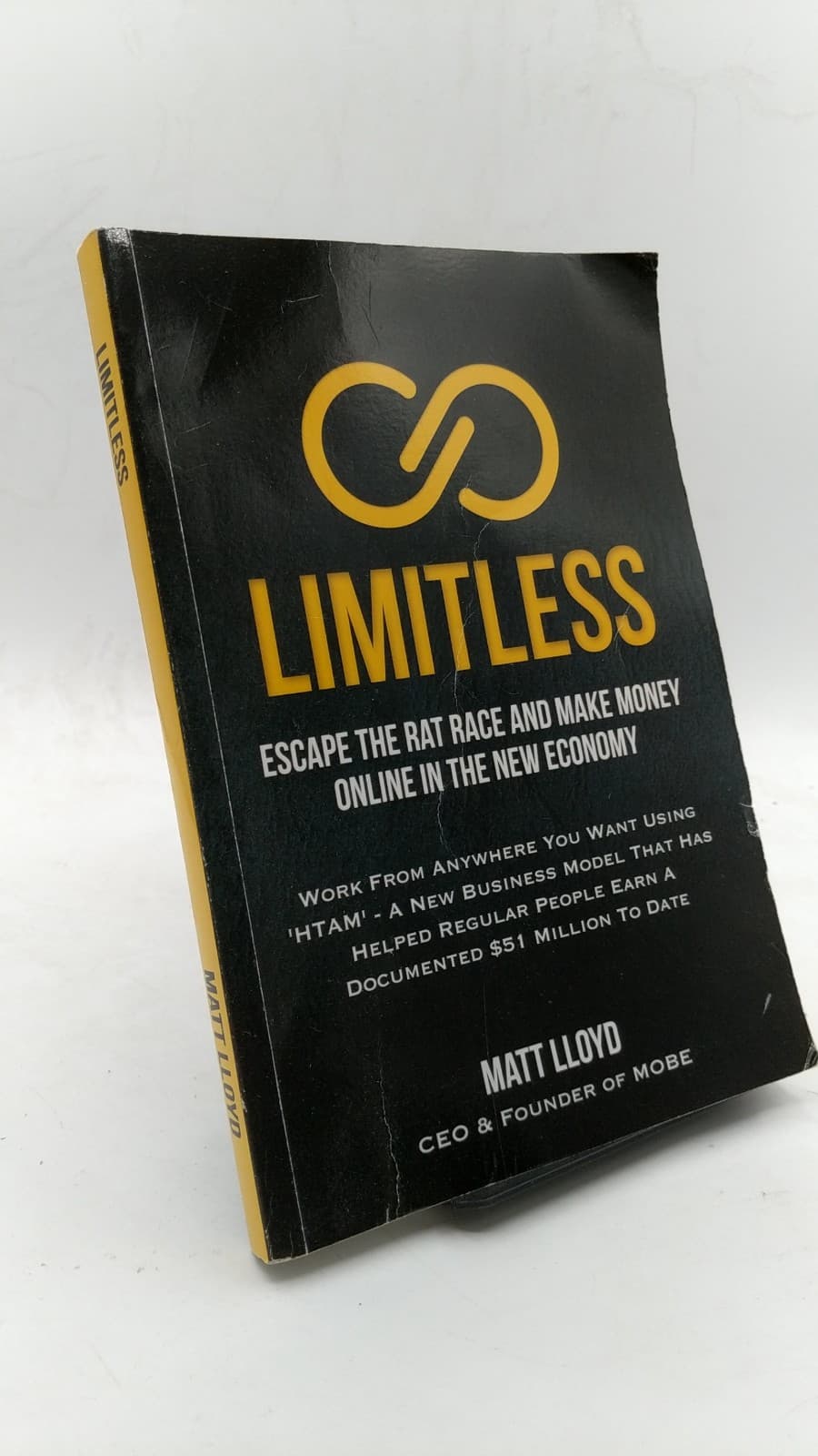 Limitless: Escape The Rat Race and Make Money Online in the New Economy