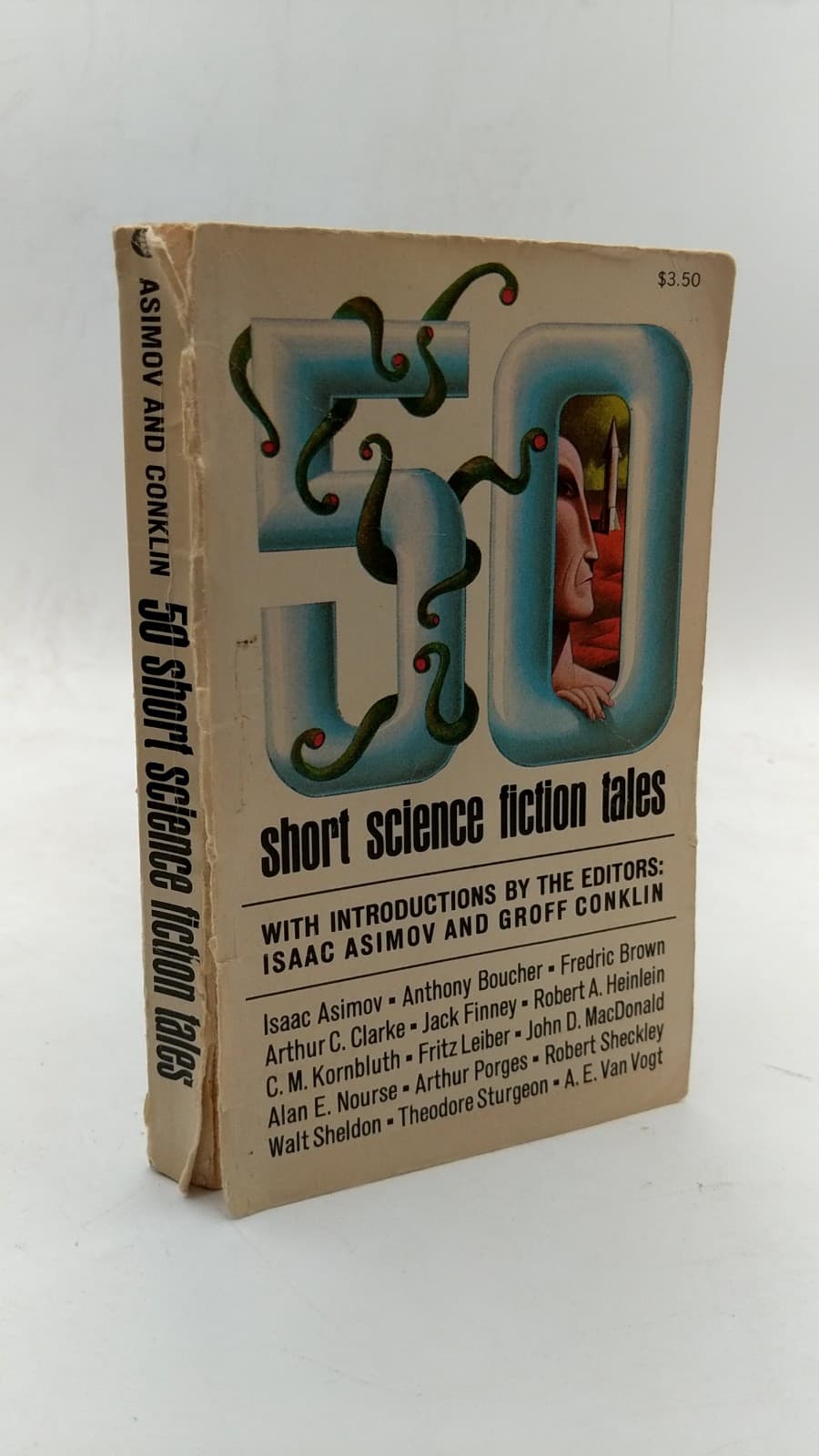 Fifty Short Science Fiction Tales