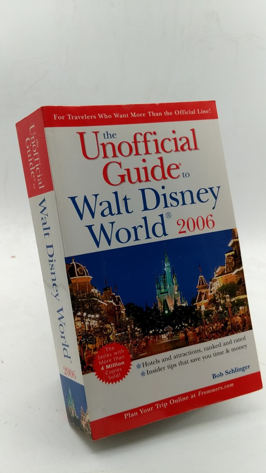 The Unofficial Guide to Walt Disney World 2006