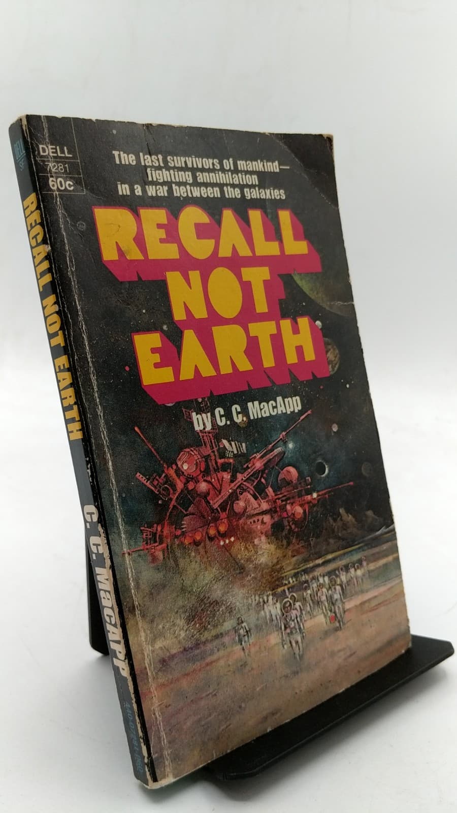 Recall NOT Earth