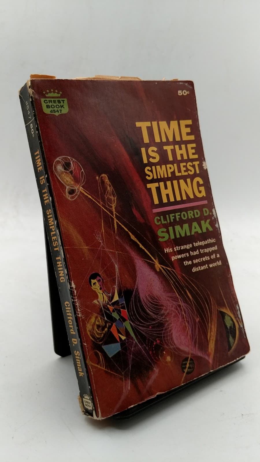 Time is the Simplest Thing
