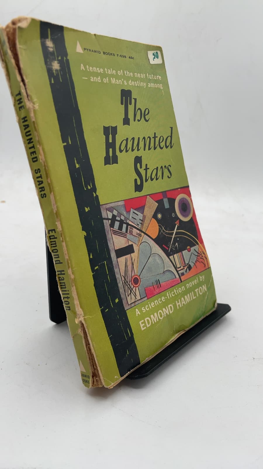 The Haunted Stars