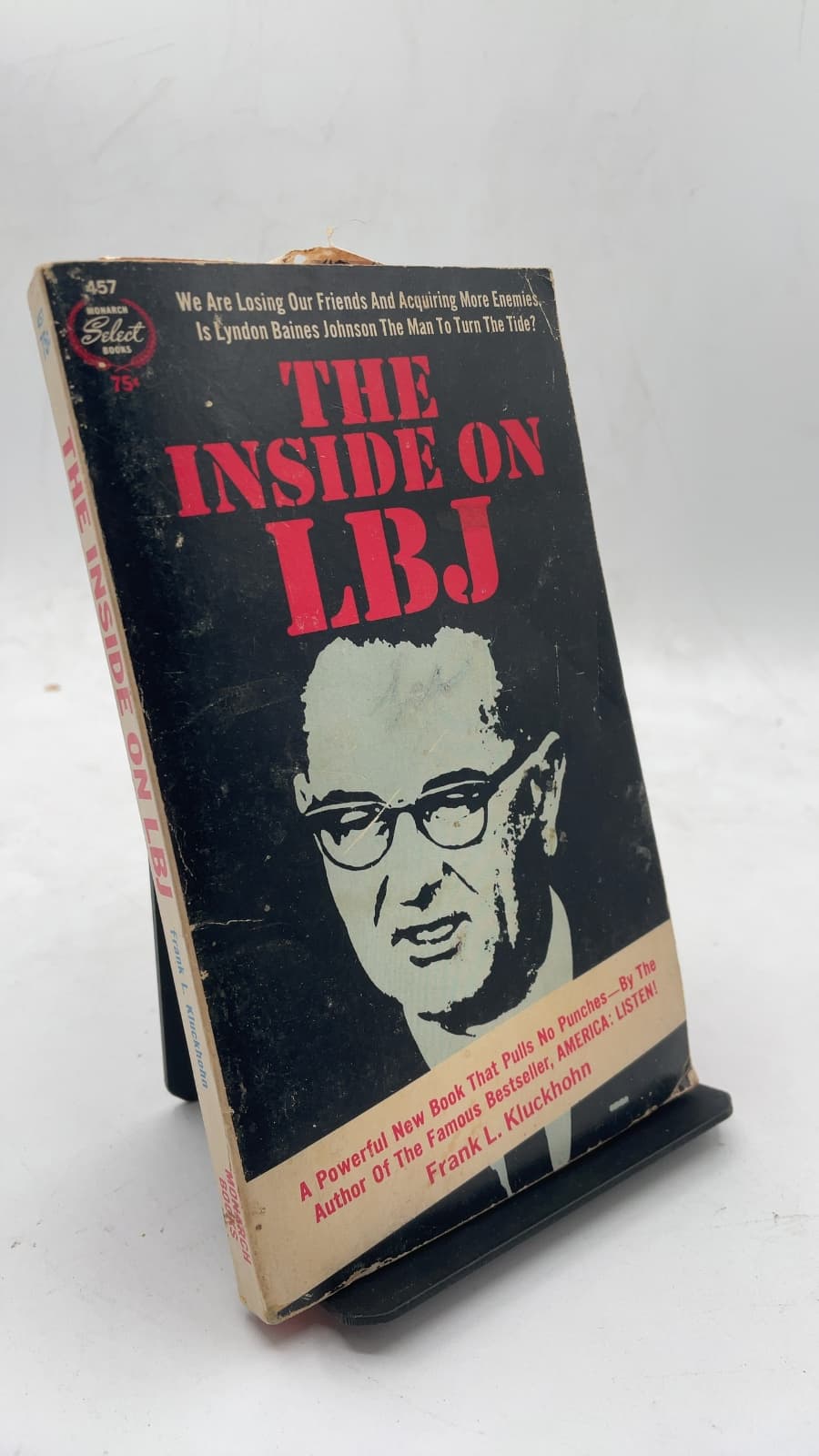 THE Inside ON LBJ