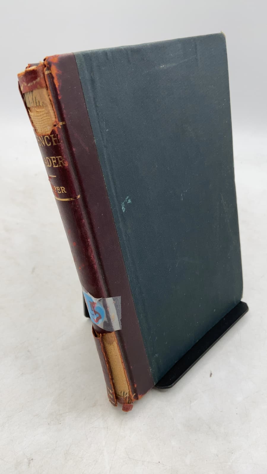 Preparatory French Reader