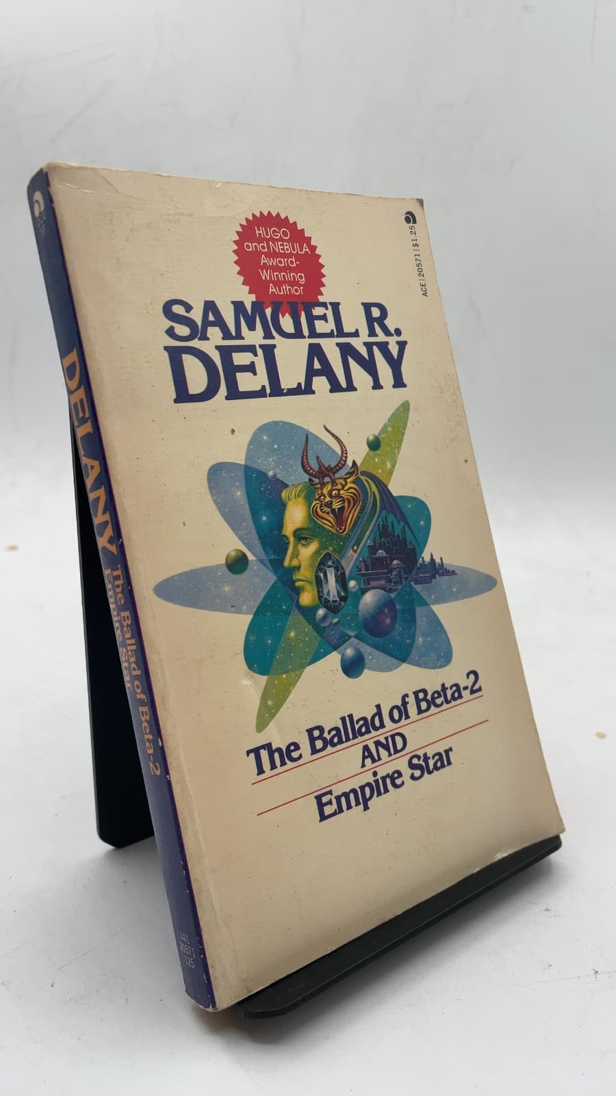 The Ballad of Beta-2 AND Empire Star