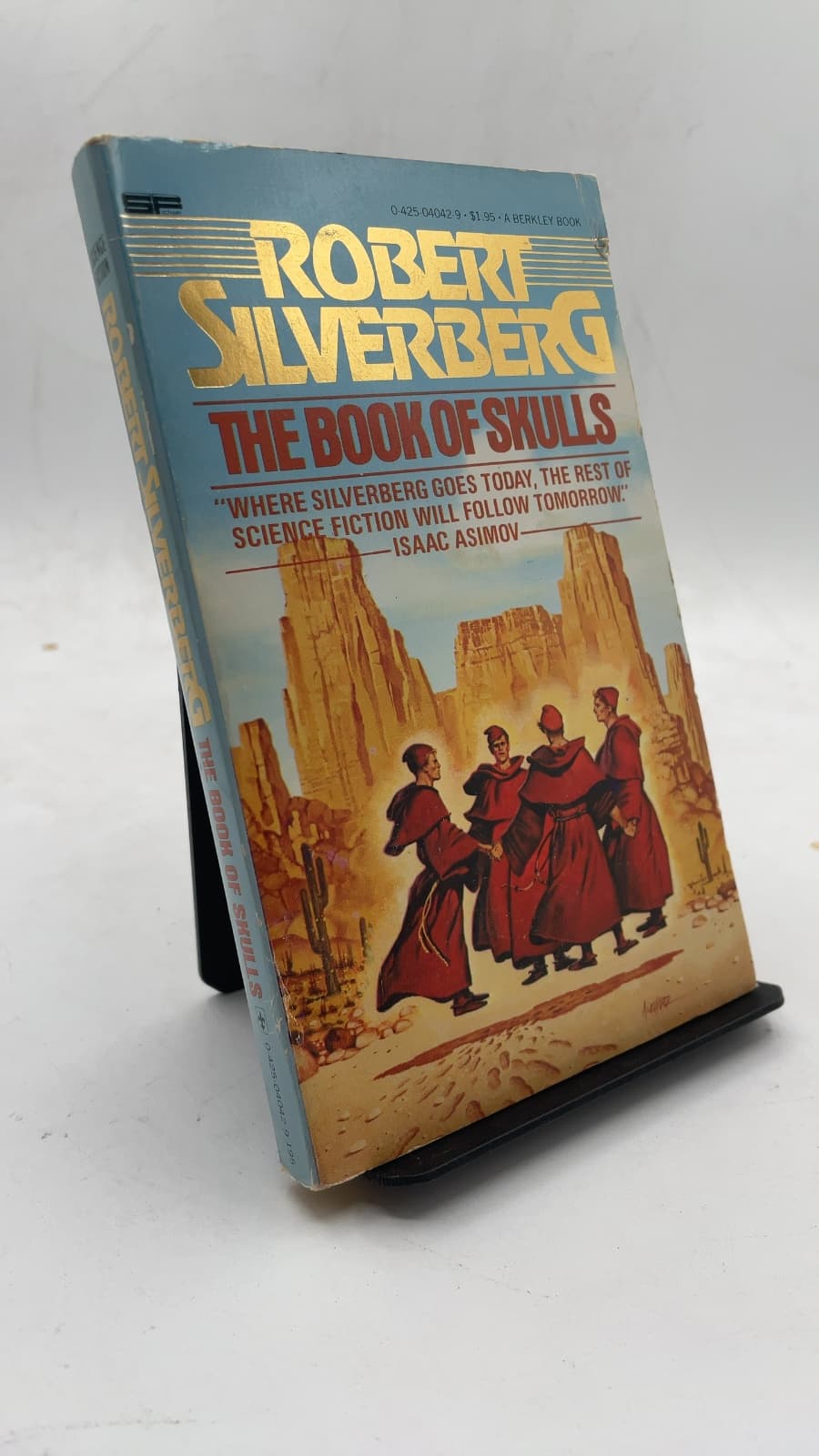 THE Book OF Skulls