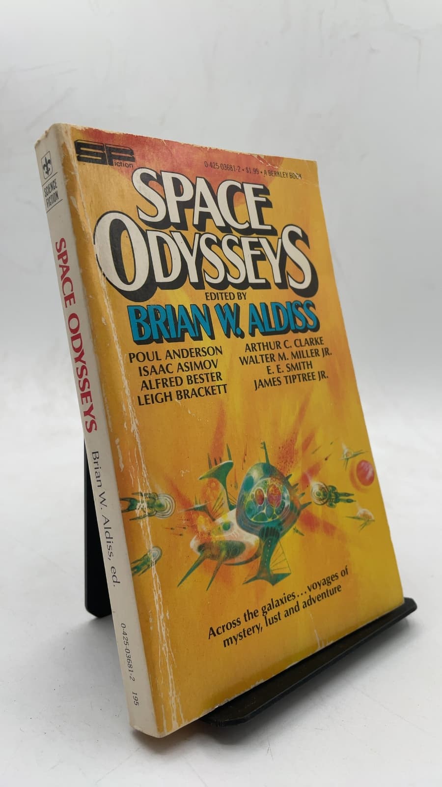 Space Odysseys: A New Look at Yesterday's Futures