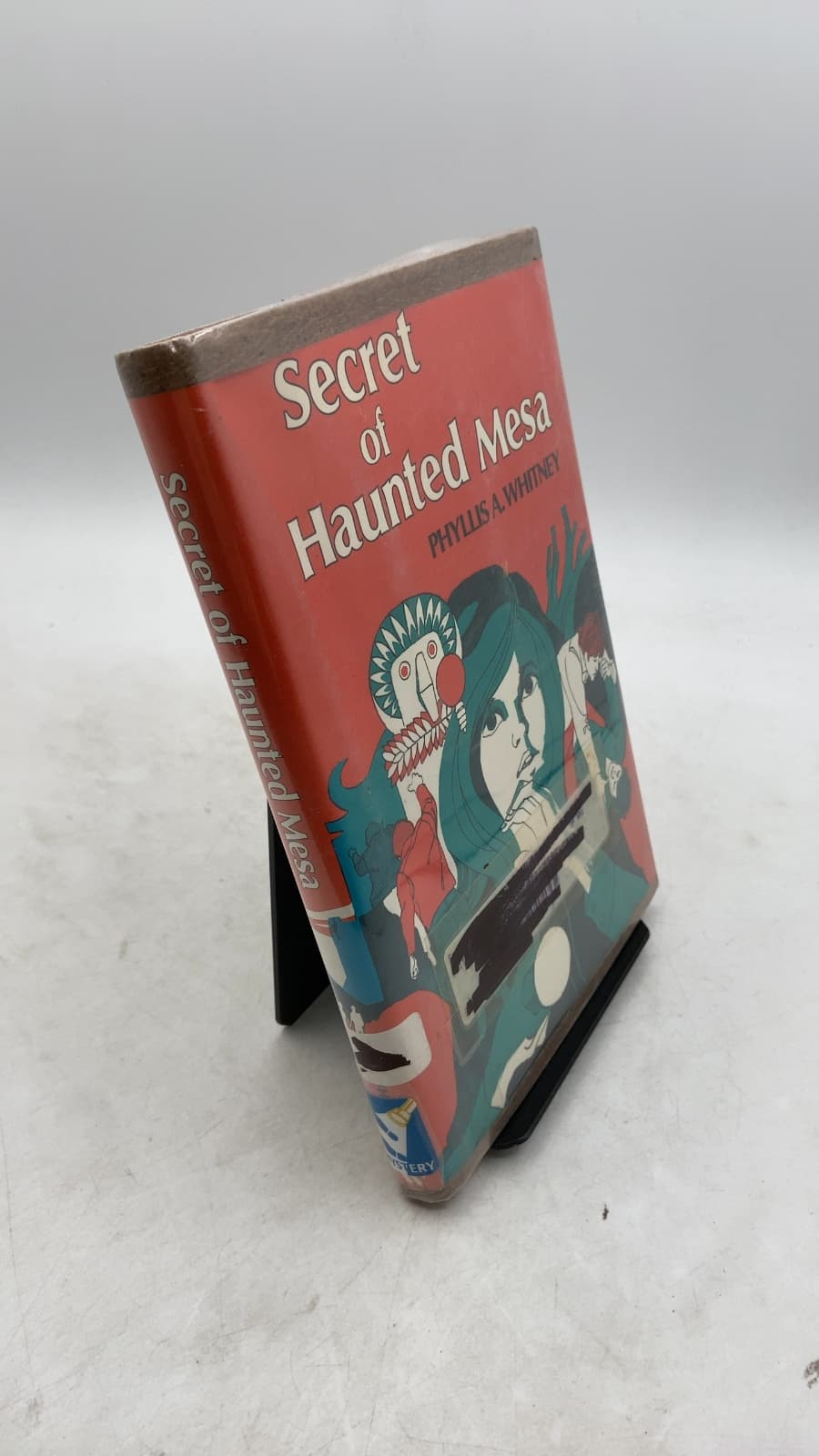 Secret of Haunted Mesa