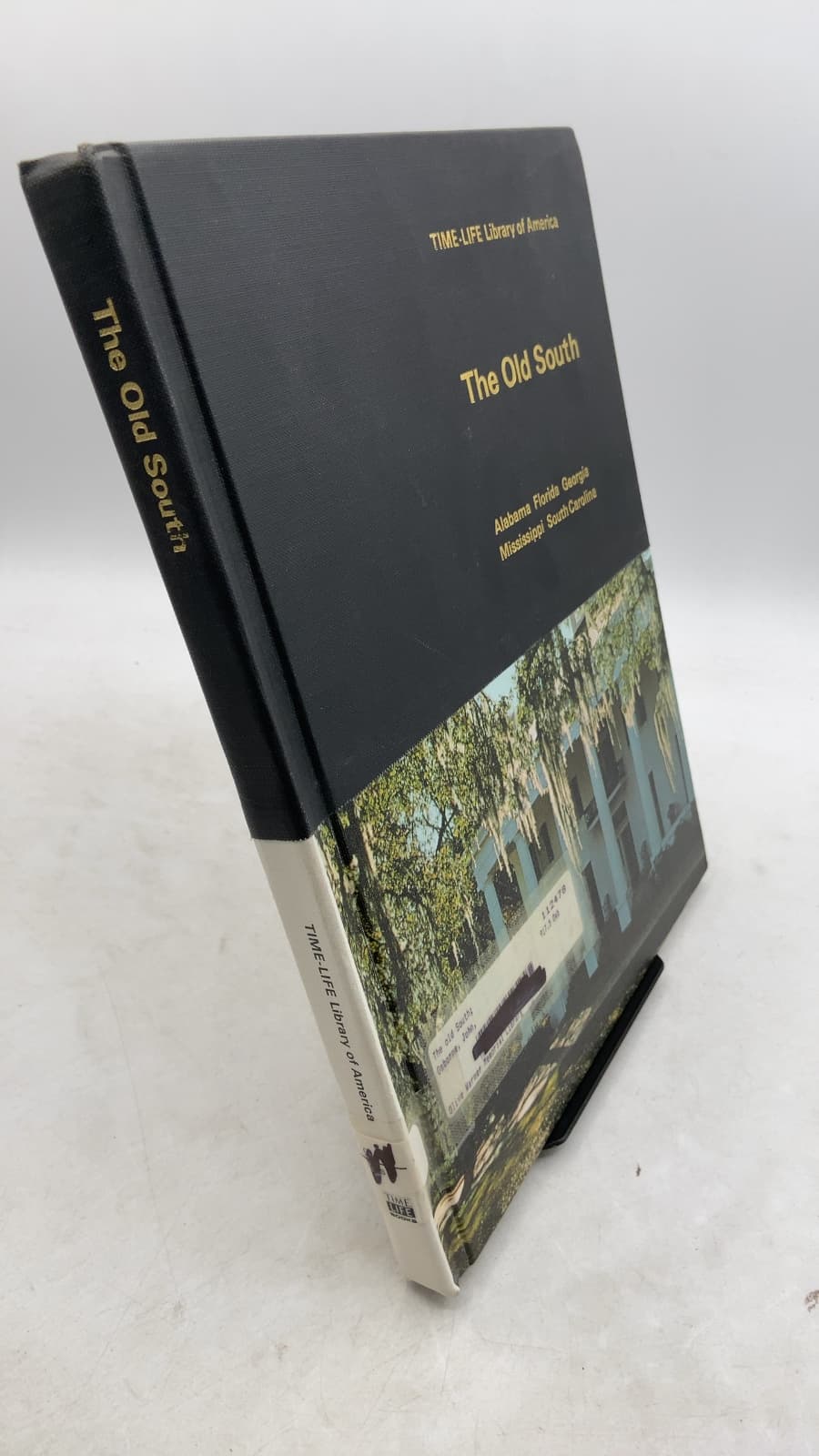 The Old South by John Osborne and the Editors of TIME-LIFE BOOKS - front cover