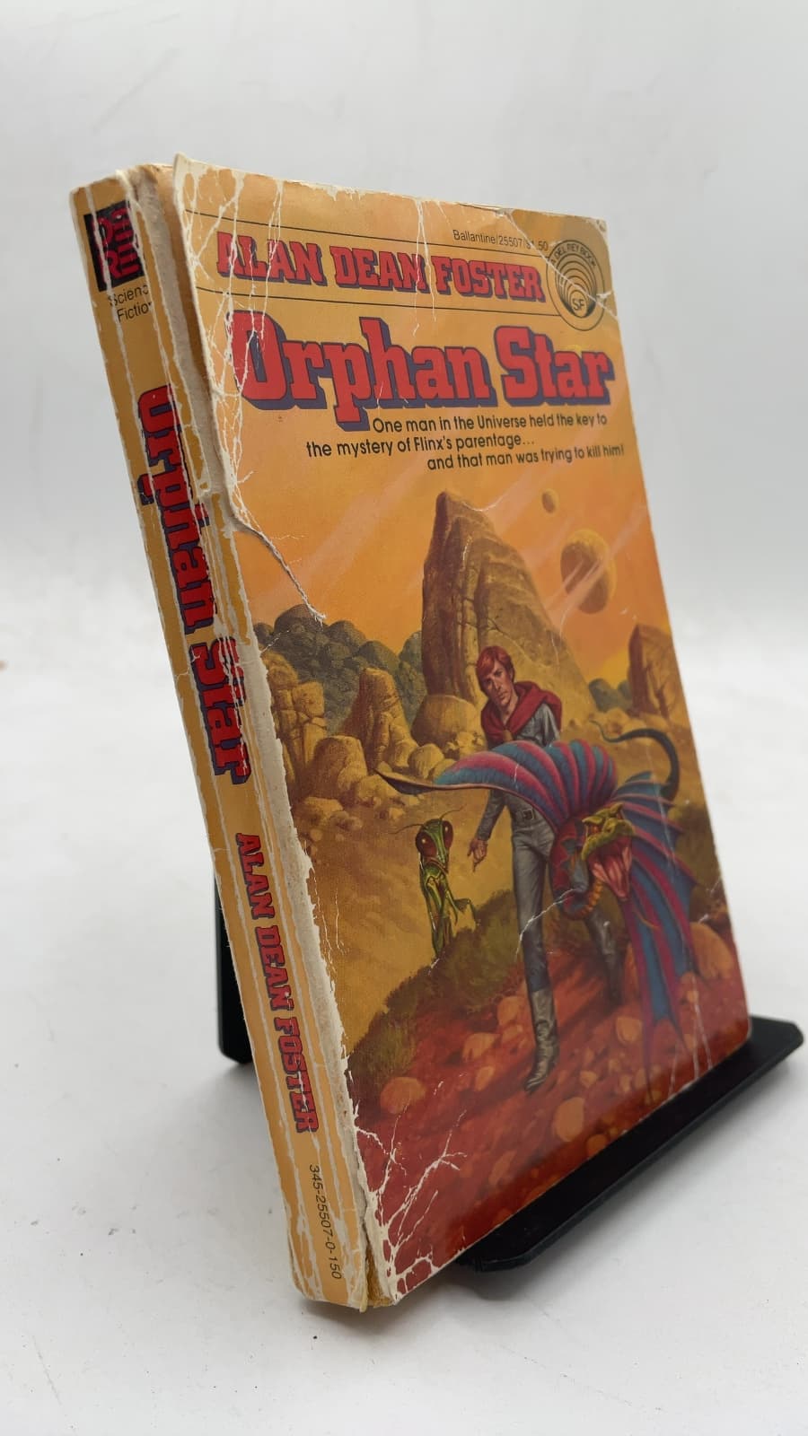 Orphan Star