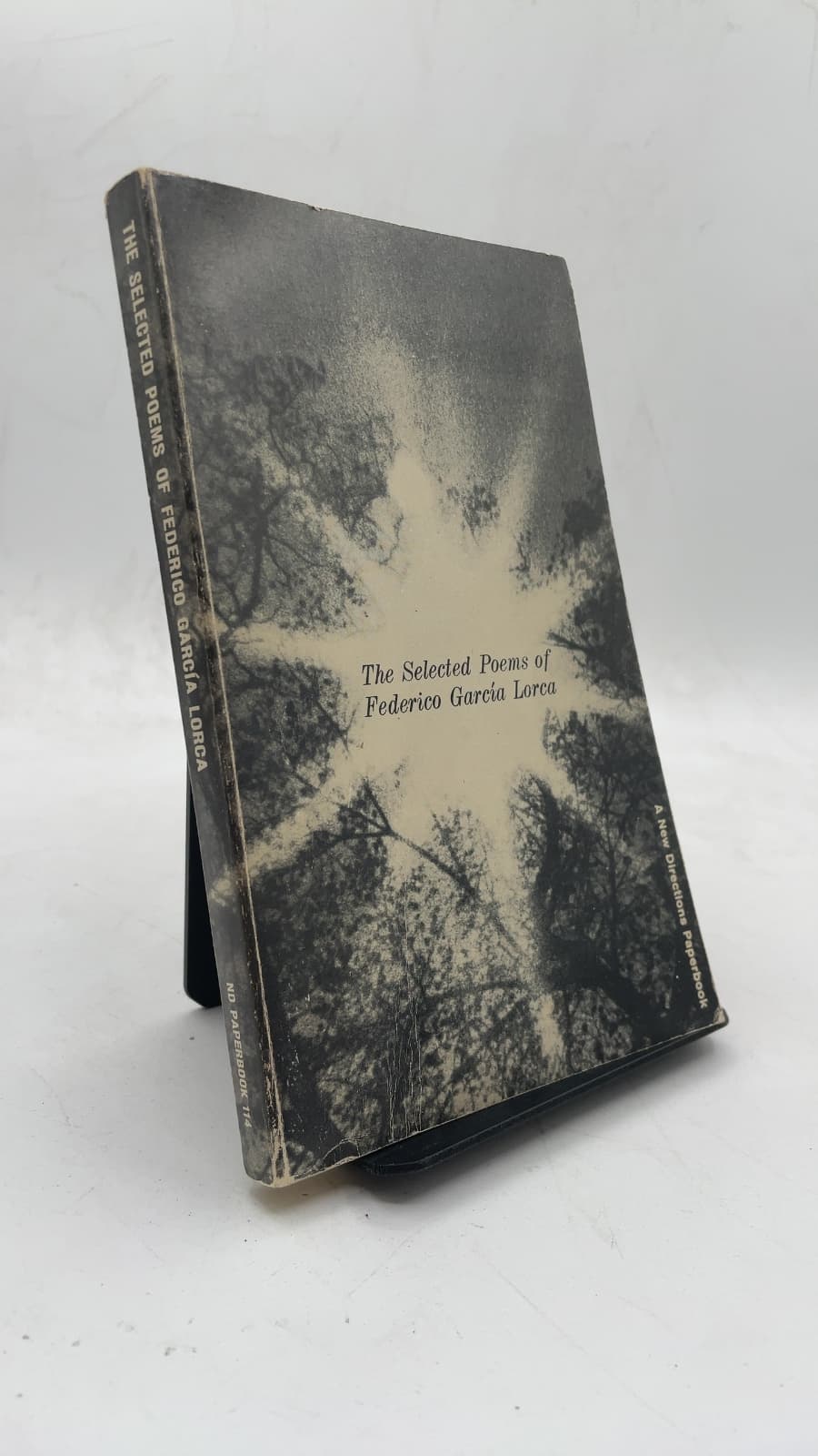 The Selected Poems of Federico Garcia Lorca