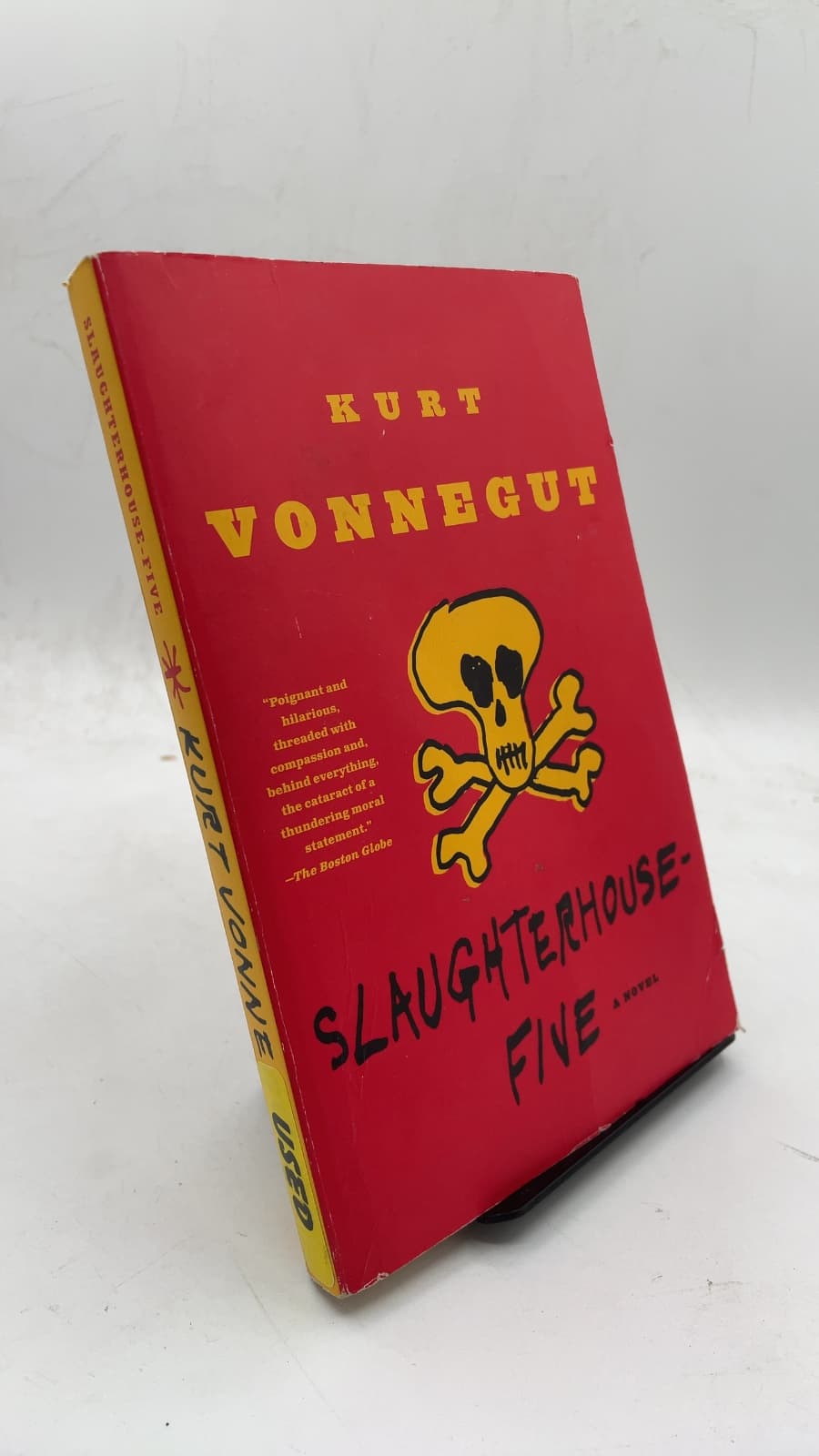 Slaughterhouse-Five or The Children's Crusade: A Duty-Dance with Death