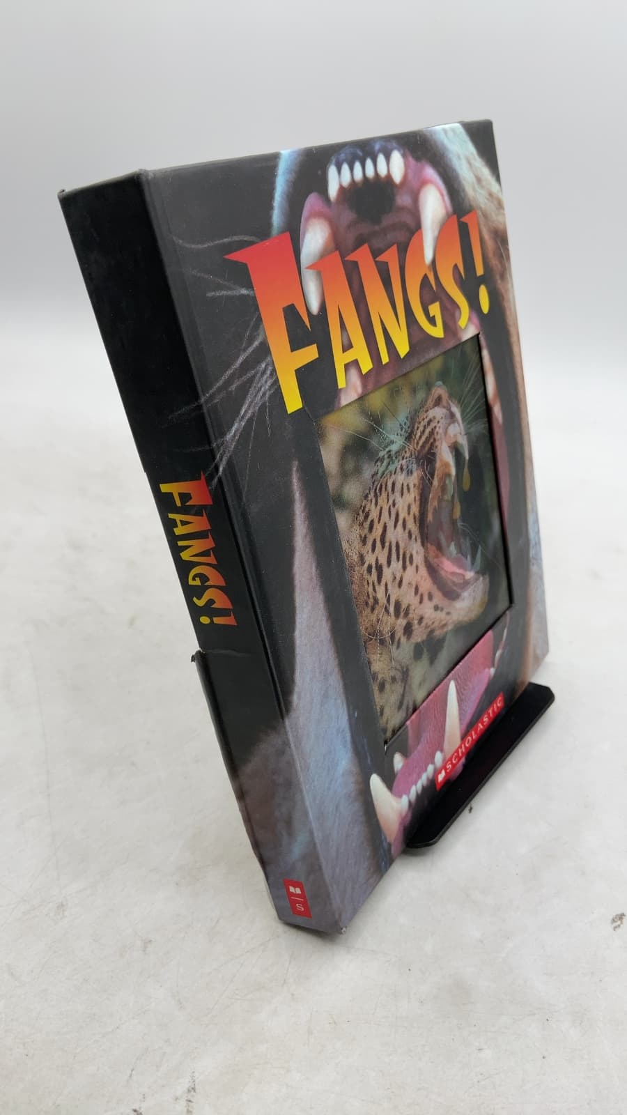 Fangs! by Heather Dakota & Tammi Salzano - front cover