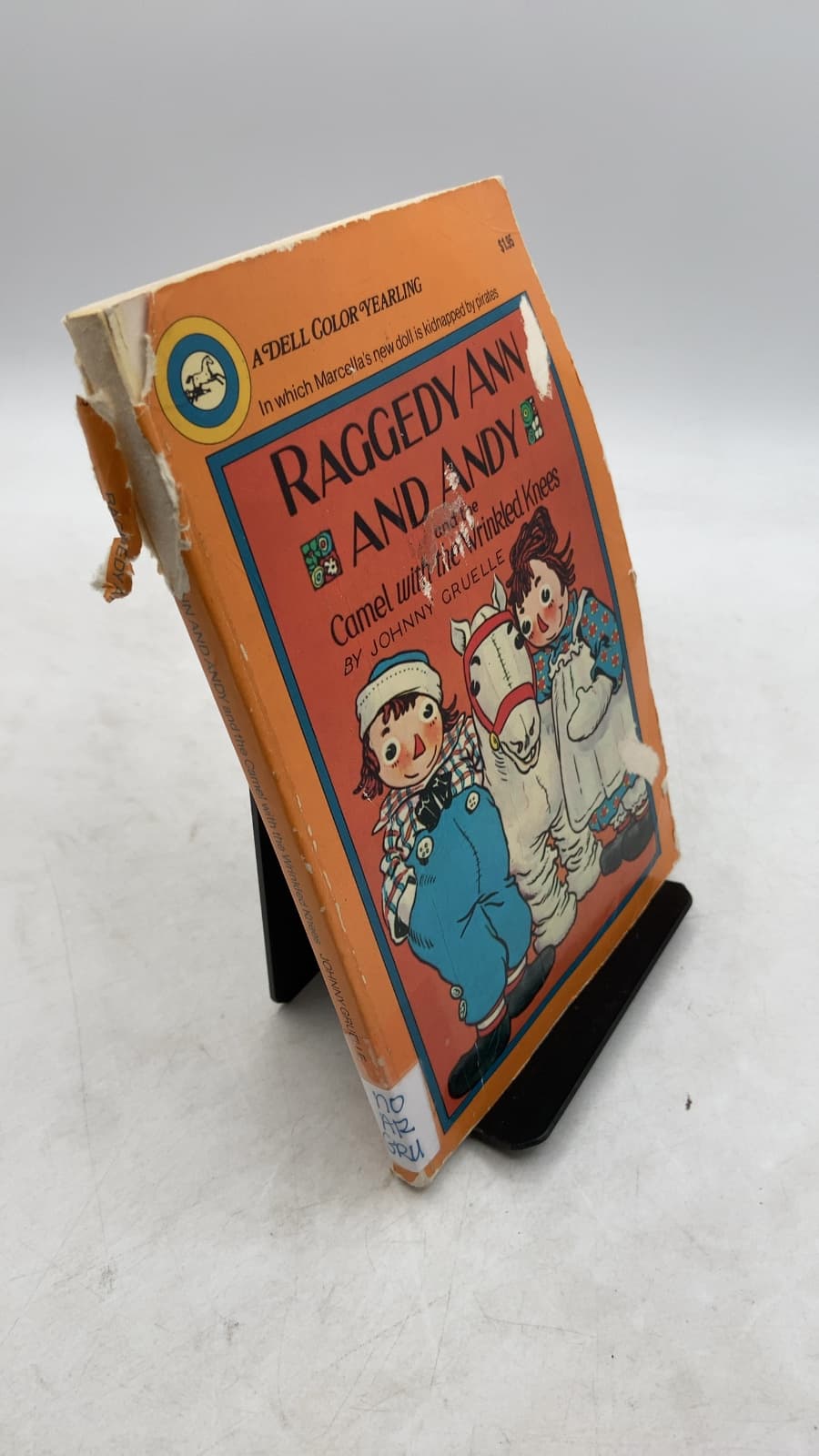 Raggedy Ann and Andy and the Camel with the Wrinkled Knees