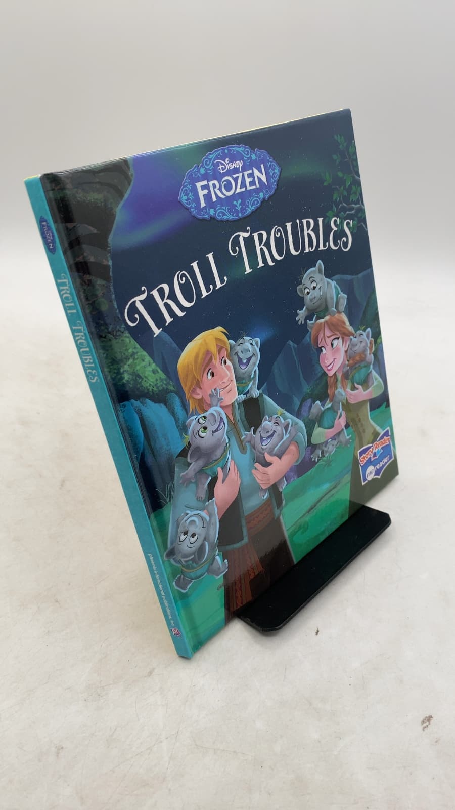 Troll Troubles