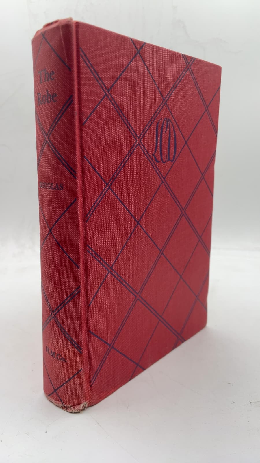 The Robe by Lloyd C. Douglas - front cover