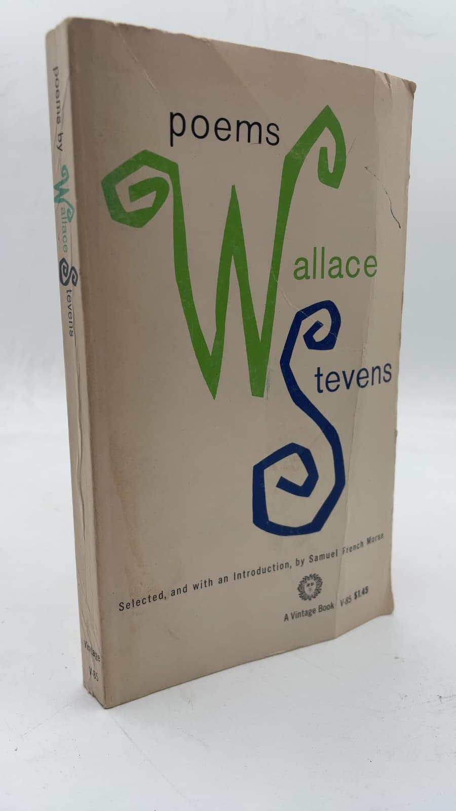 Poems by Wallace Stevens