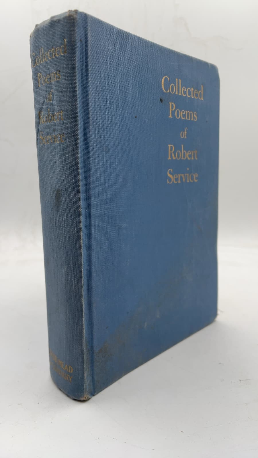 Collected Poems of Robert Service