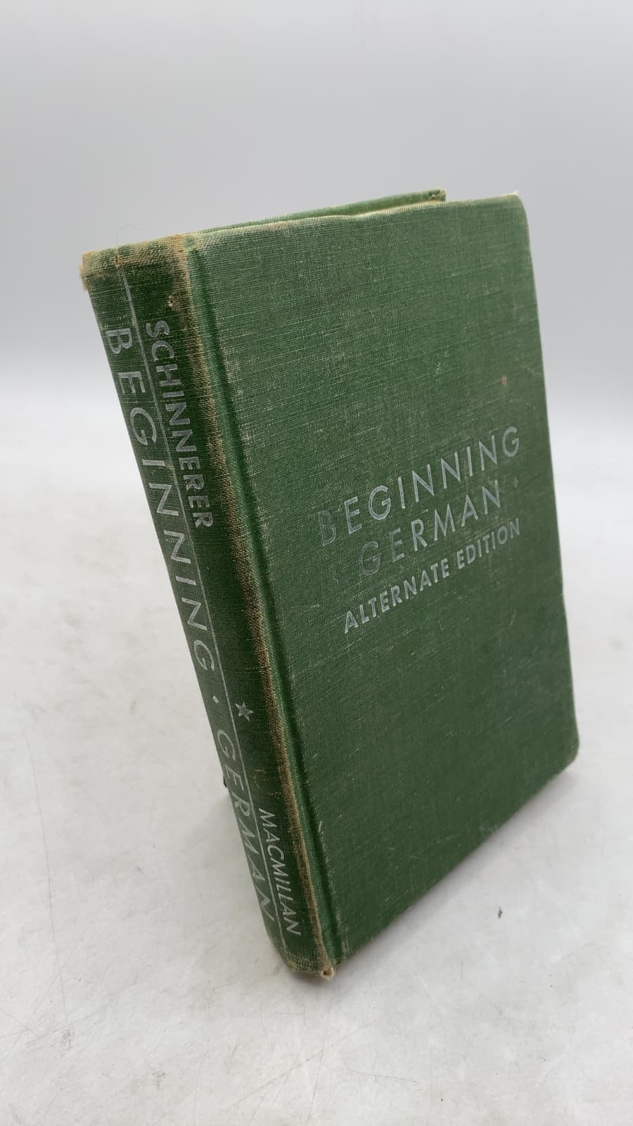 Beginning German: Alternate Edition