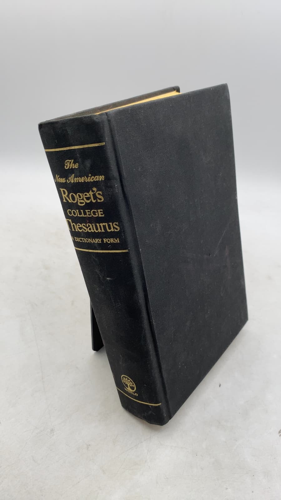 The New American Roget's College Thesaurus in Dictionary Form