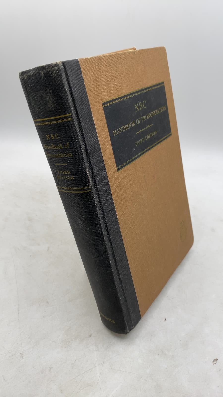 NBC Handbook of Pronunciation