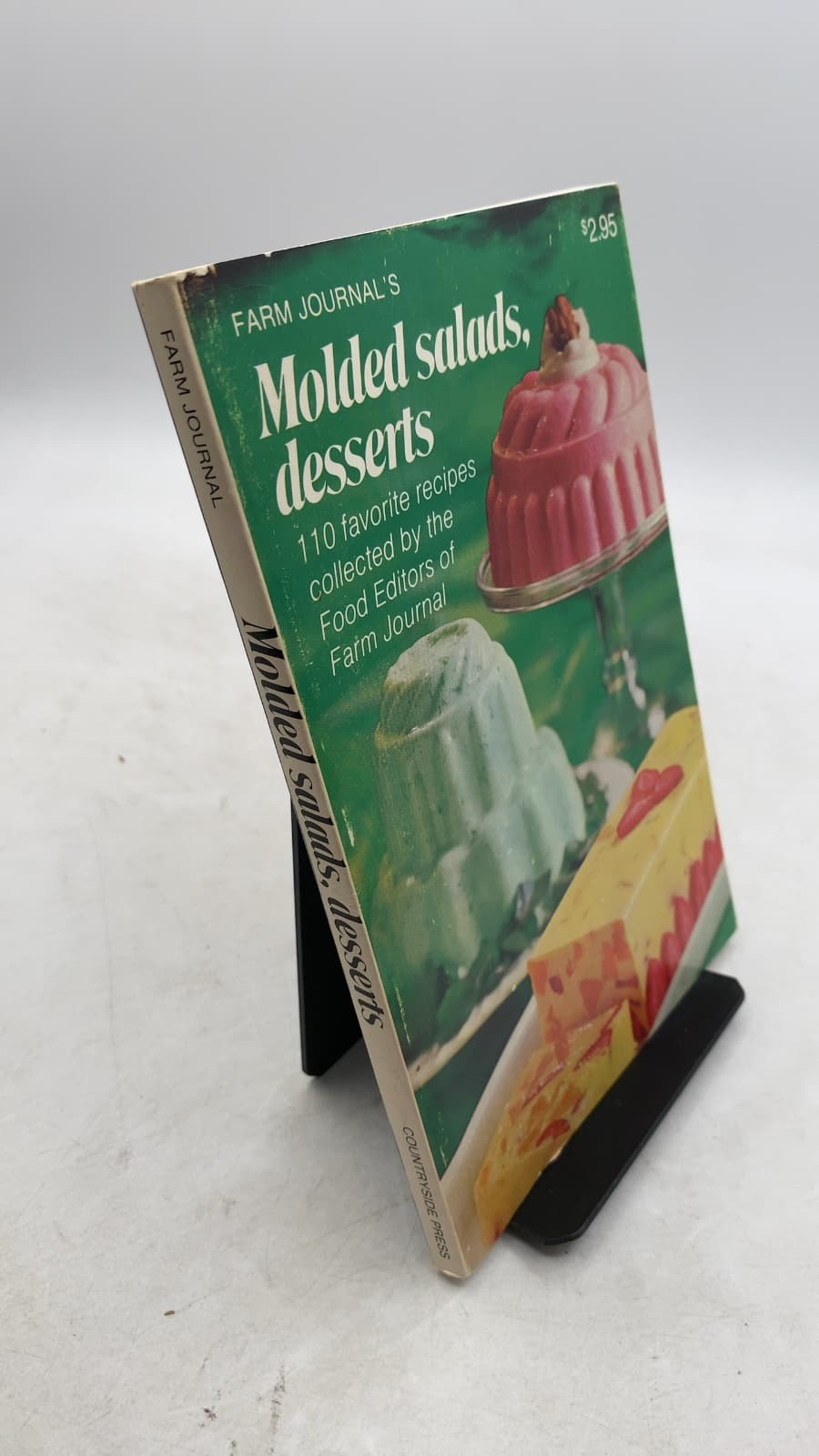 Farm Journal's Molded Salads, Desserts