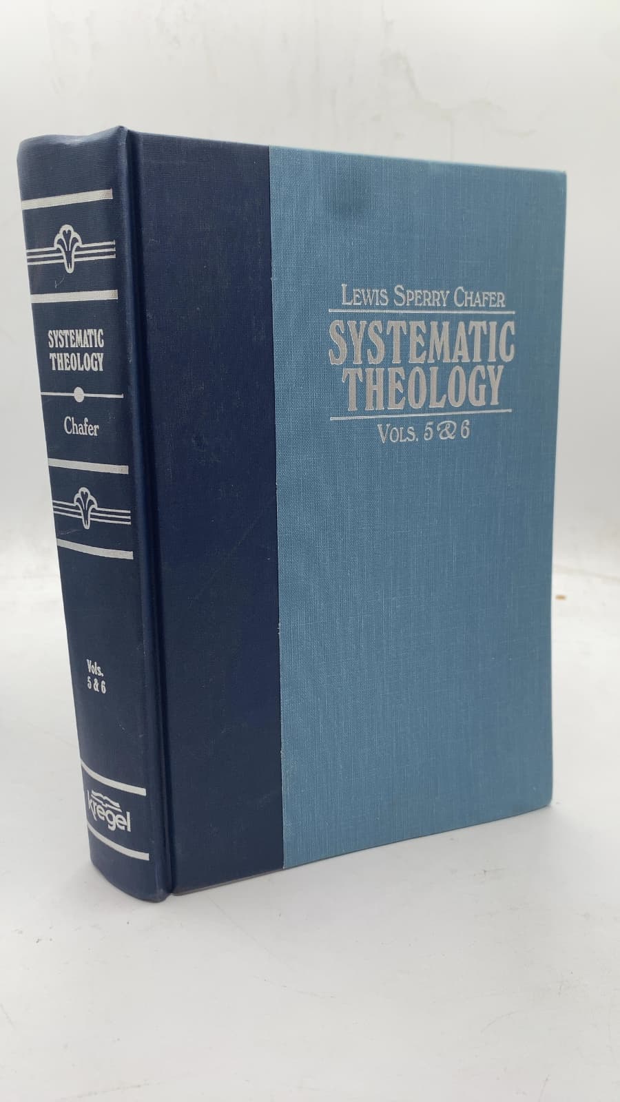 Systematic Theology, Vols. 5 & 6