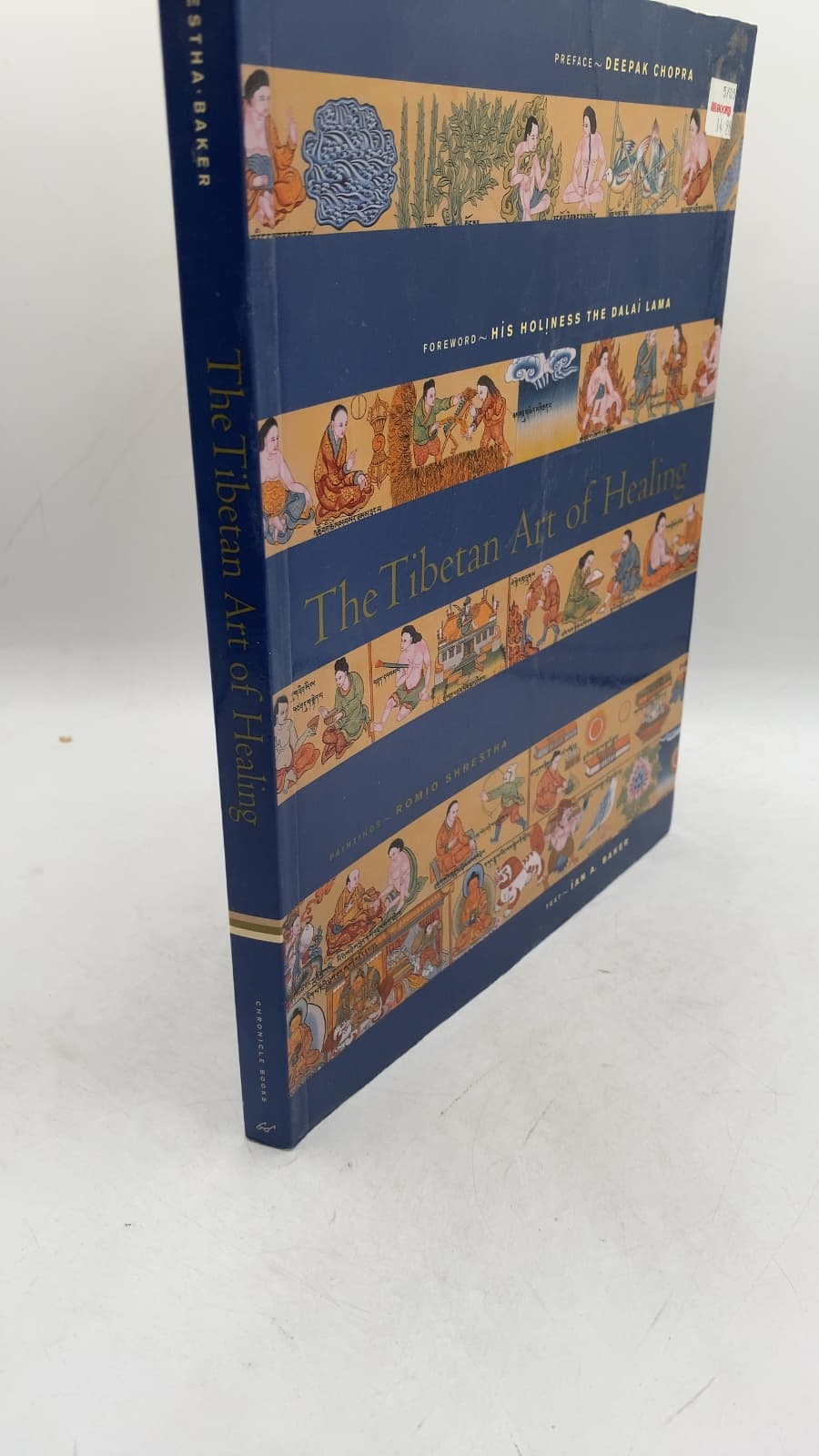 The Tibetan Art of Healing