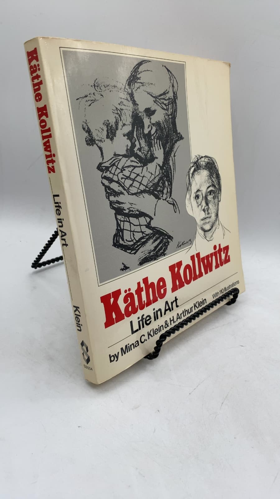 Käthe Kollwitz: Life in Art