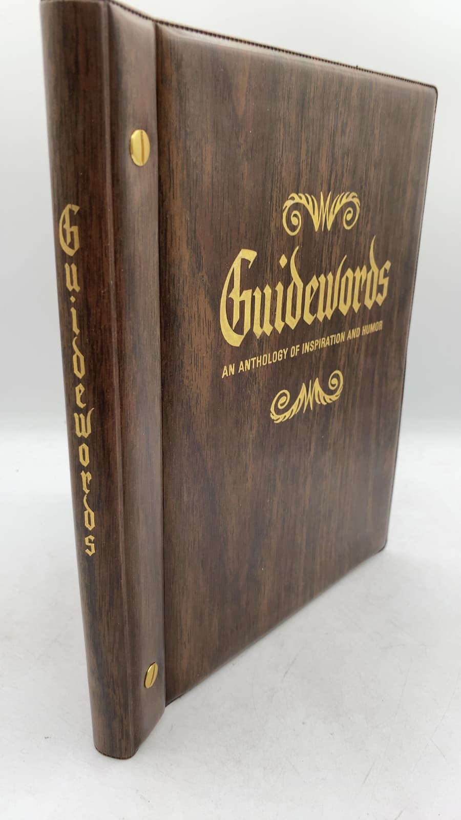 Guidewords: An Anthology of Inspiration and Humor