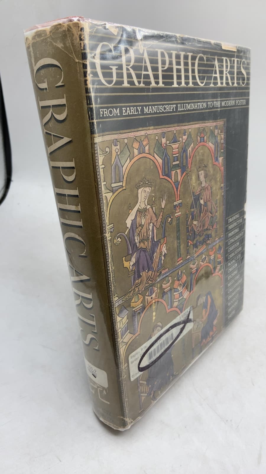Graphic Arts: From Early Manuscript Illumination to the Modern Poster