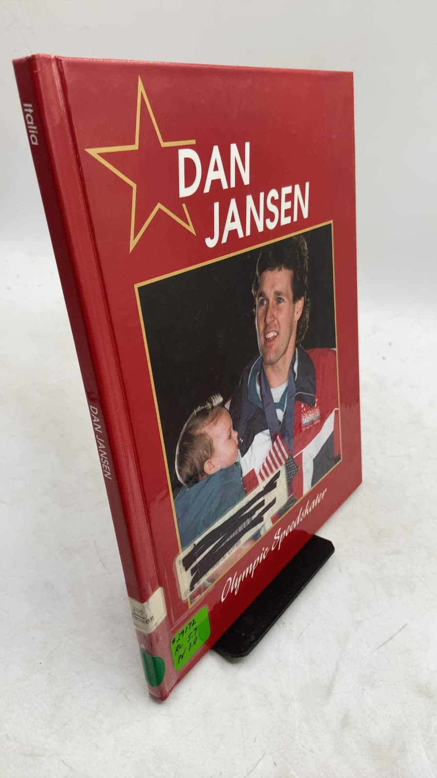 Dan Jansen: Olympic Speedskating Champion