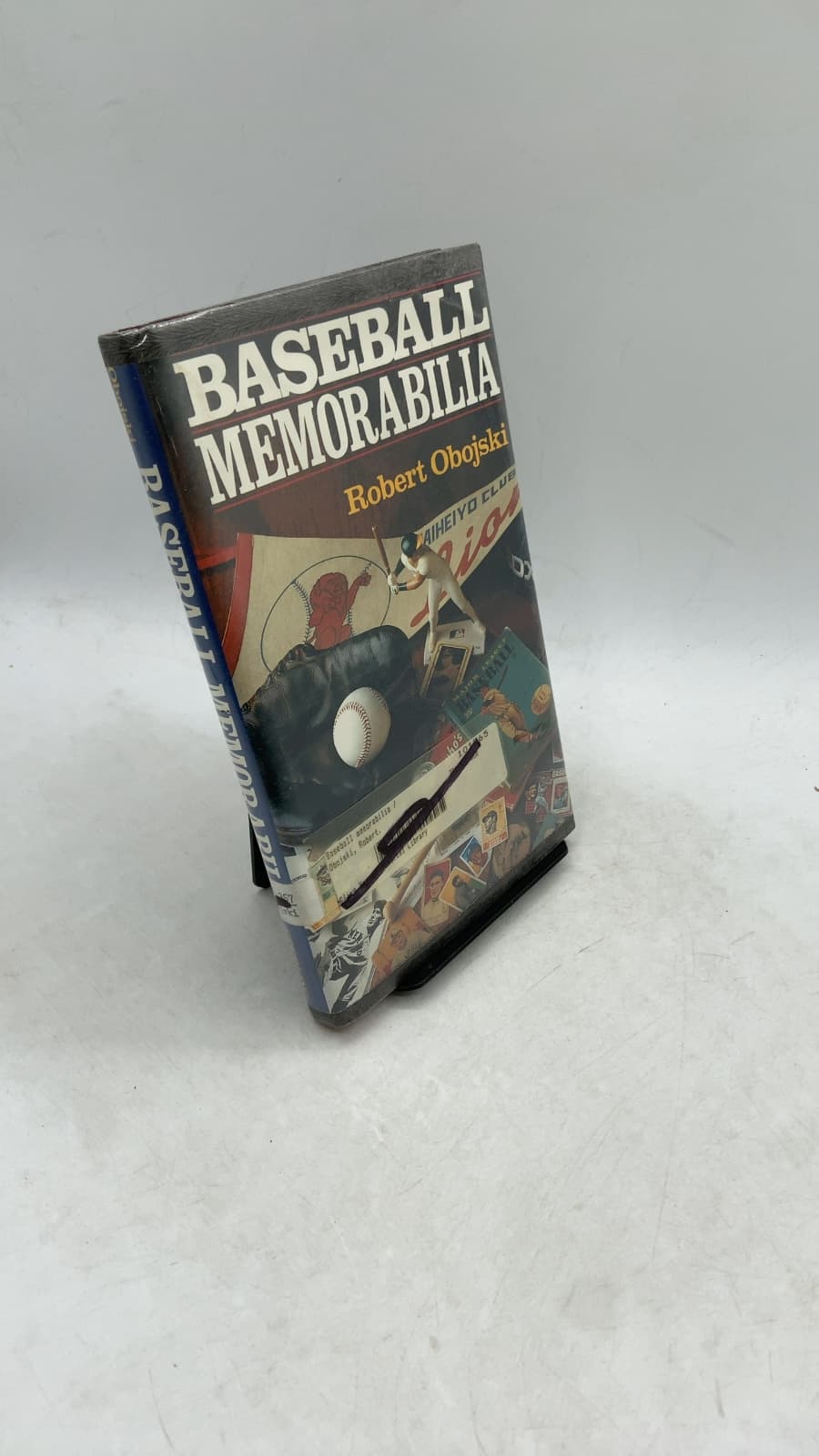 Baseball Memorabilia