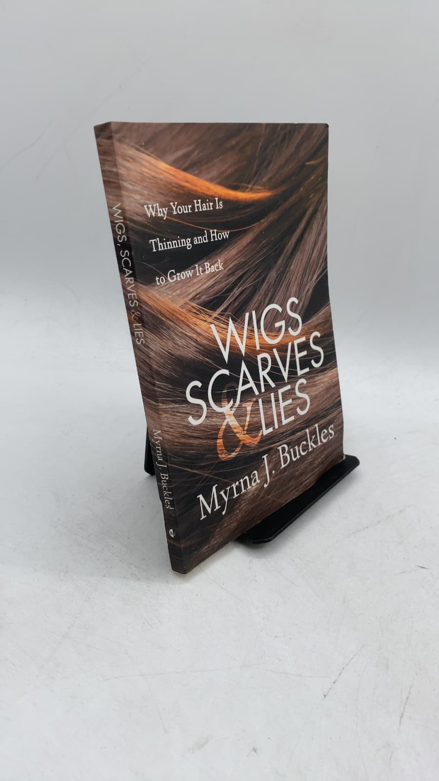 Wigs, Scarves & Lies