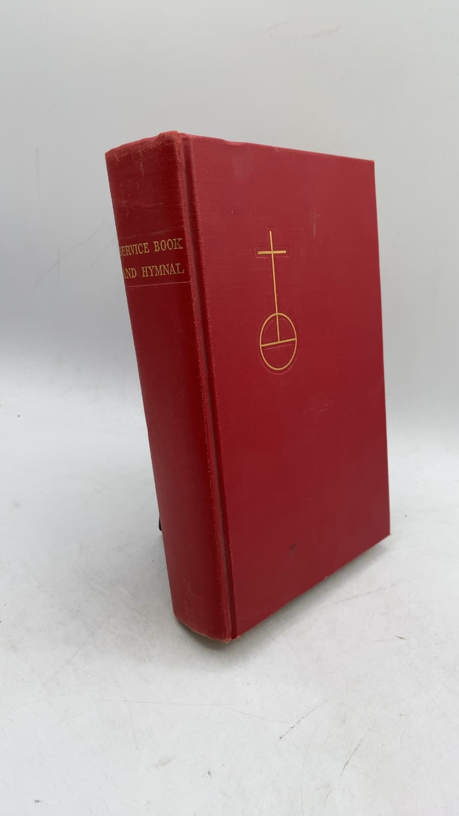 Service Book and Hymnal