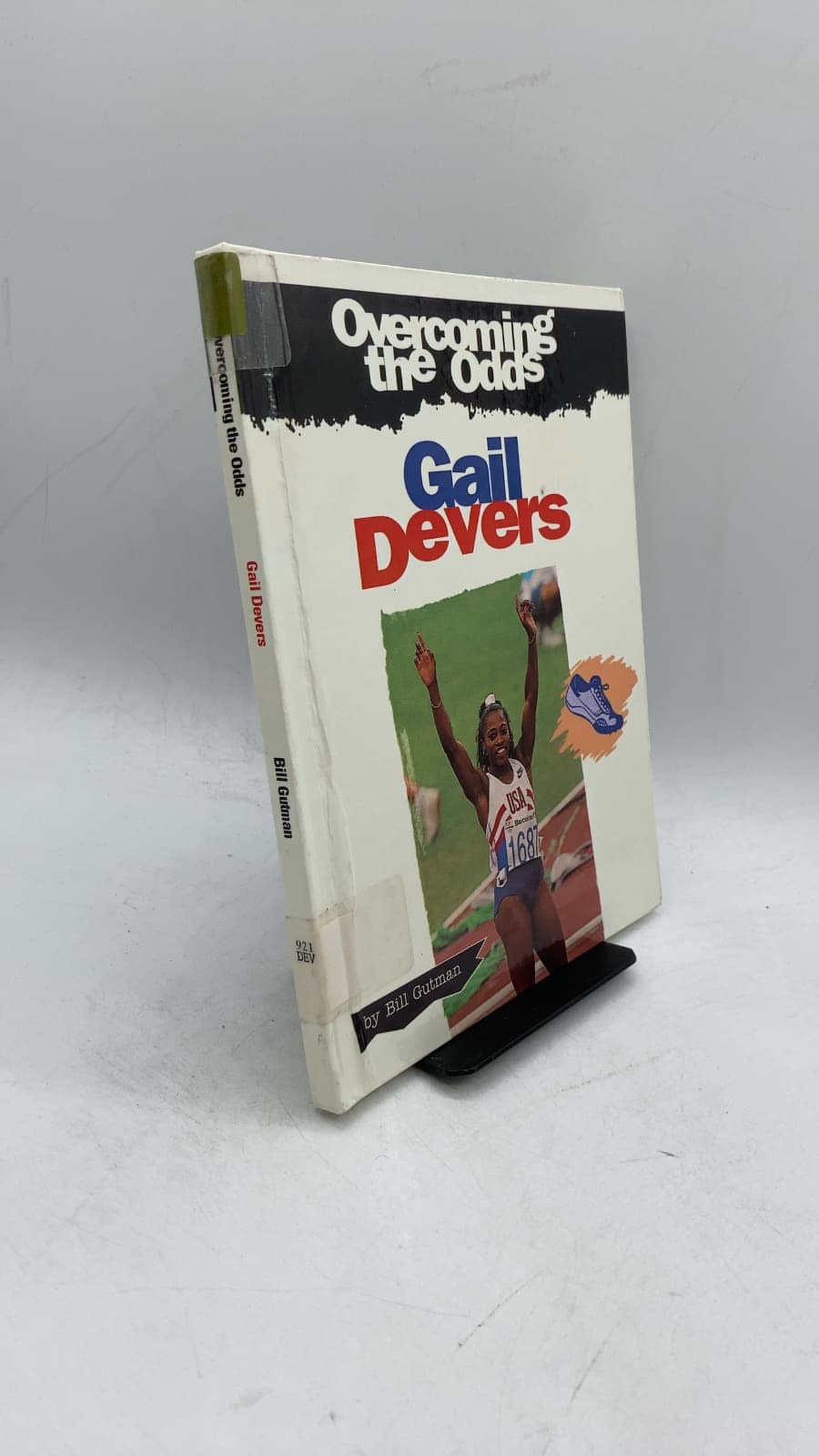 Overcoming the Odds: Gail Devers