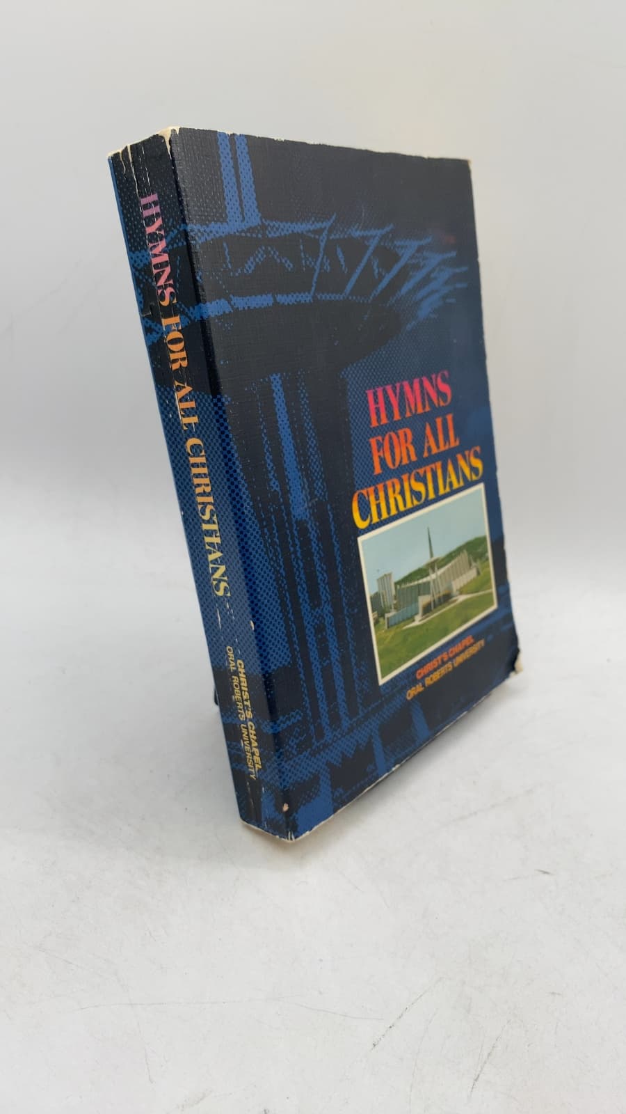 Hymns for All Christians - front cover