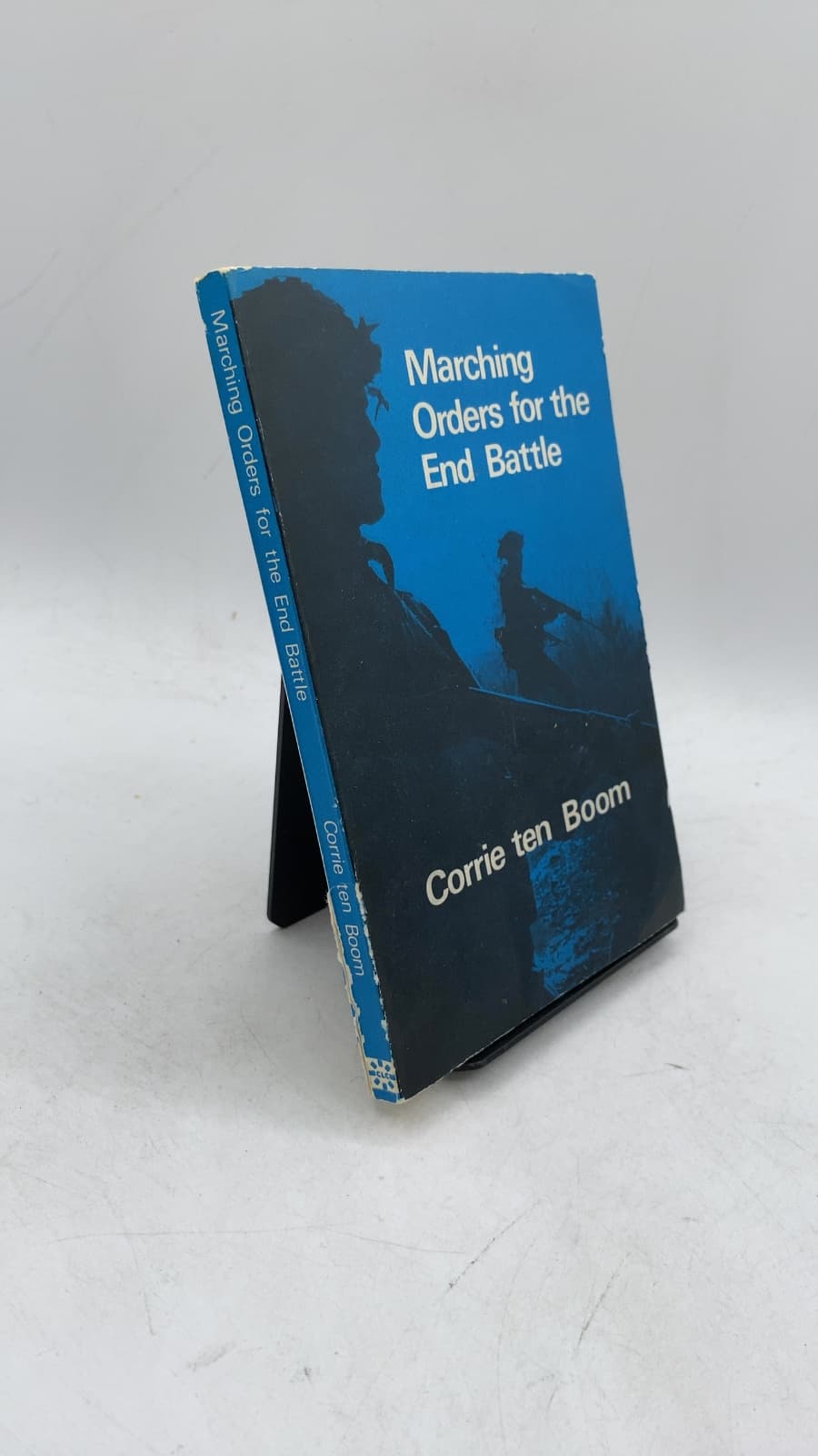 Marching Orders for the End Battle