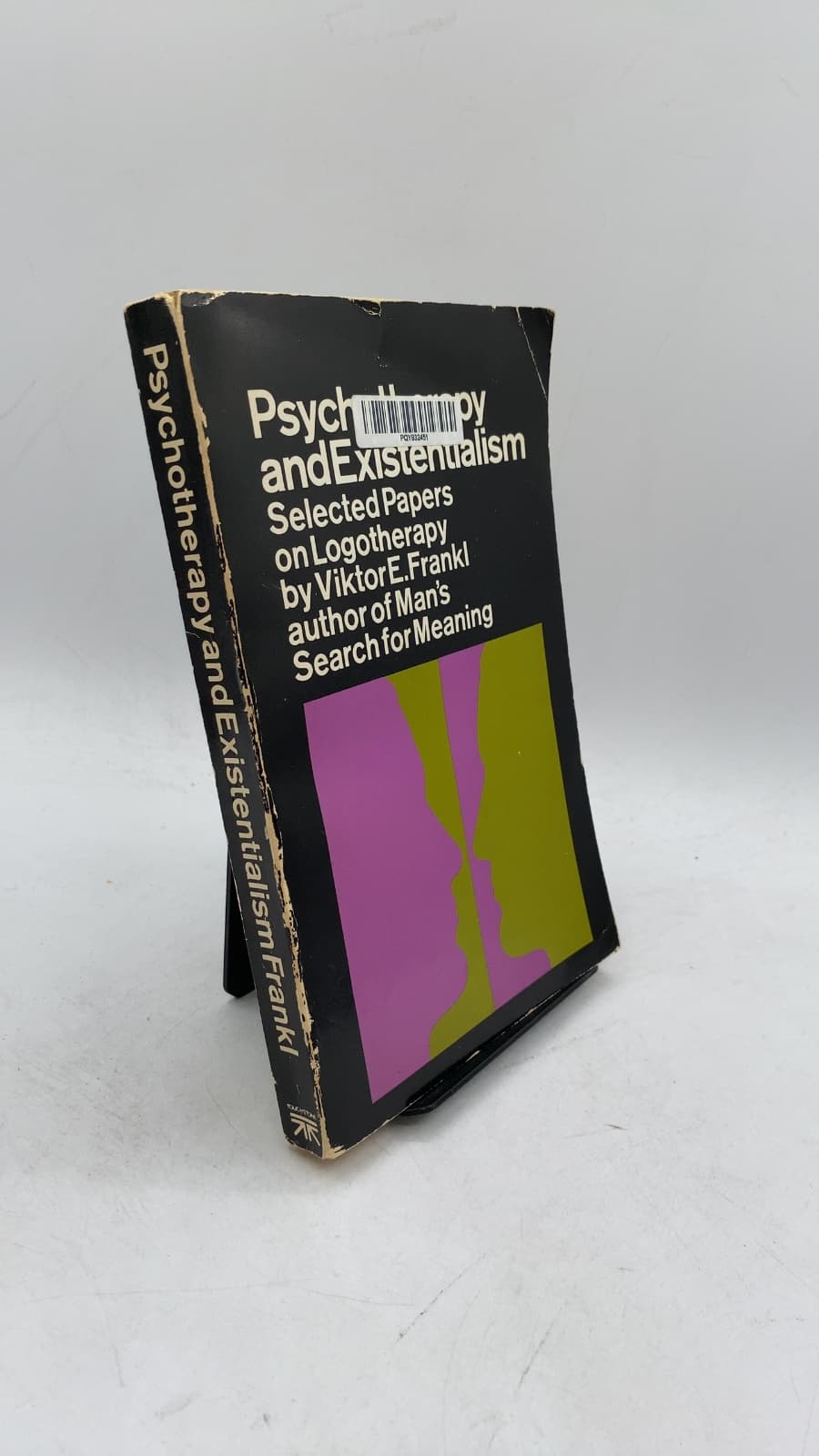 Psychotherapy and Existentialism: Selected Papers on Logotherapy