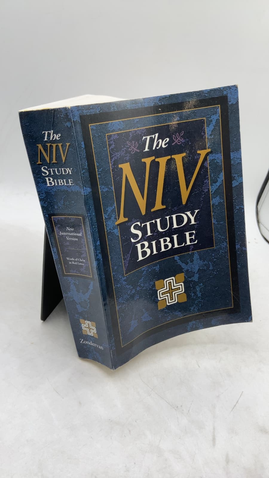 The NIV Study Bible, 10th Anniversary Edition